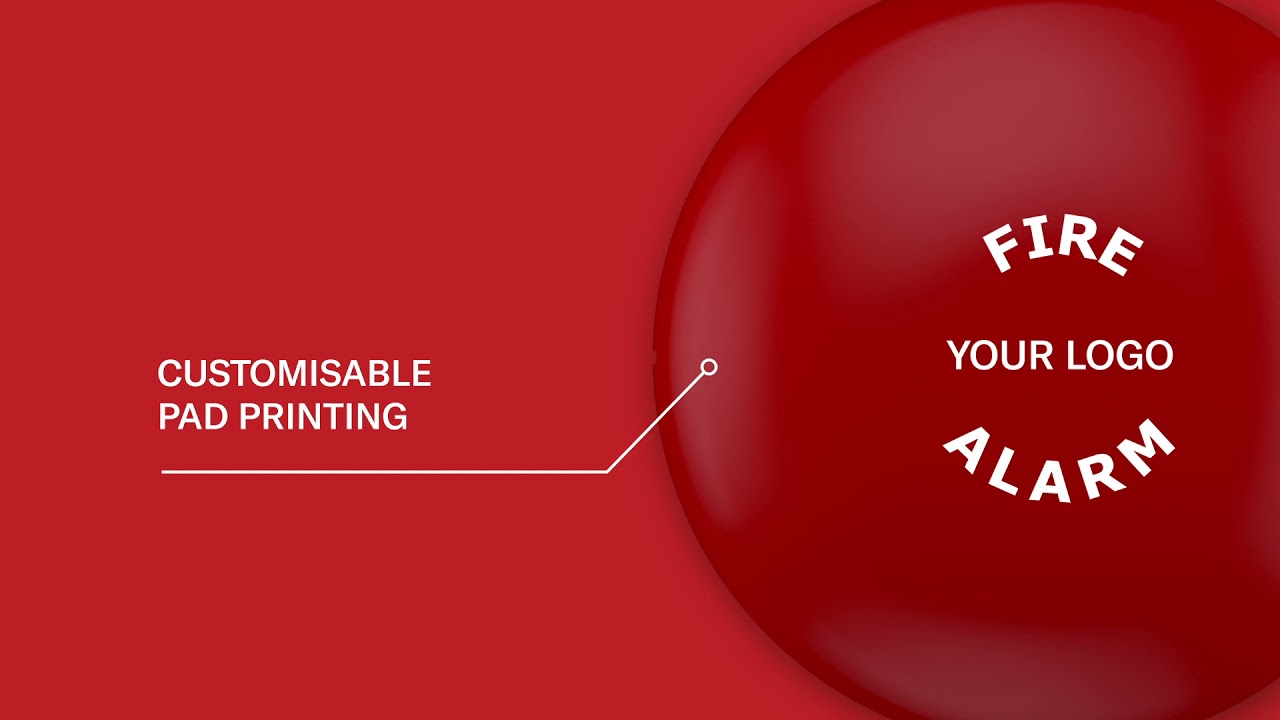 The only European manufactured Fire Alarm Bell...The ClamBell®