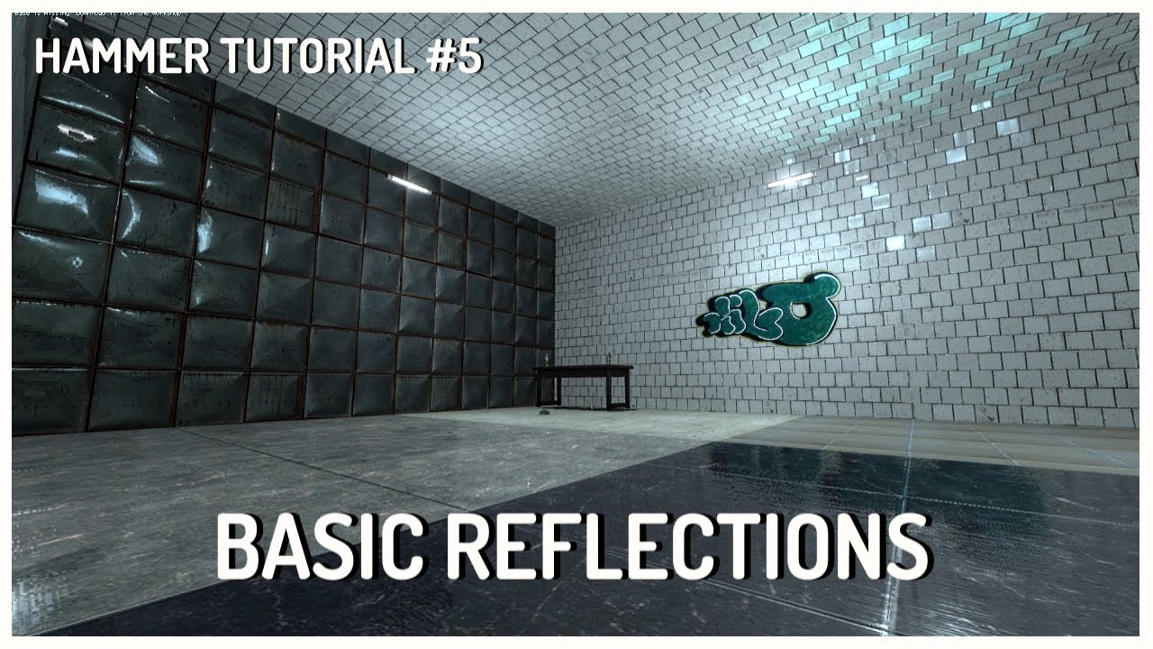 Learn CUBEMAPS in HAMMER EDITOR under 1 minute!