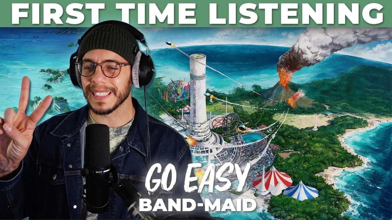 Go easy | BAND MAID | Epic Narratives 2024