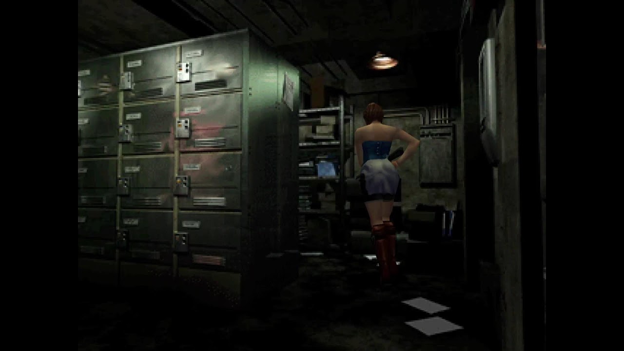 Resident Evil 3 Nemesis ps5 pro gameplay pt 5