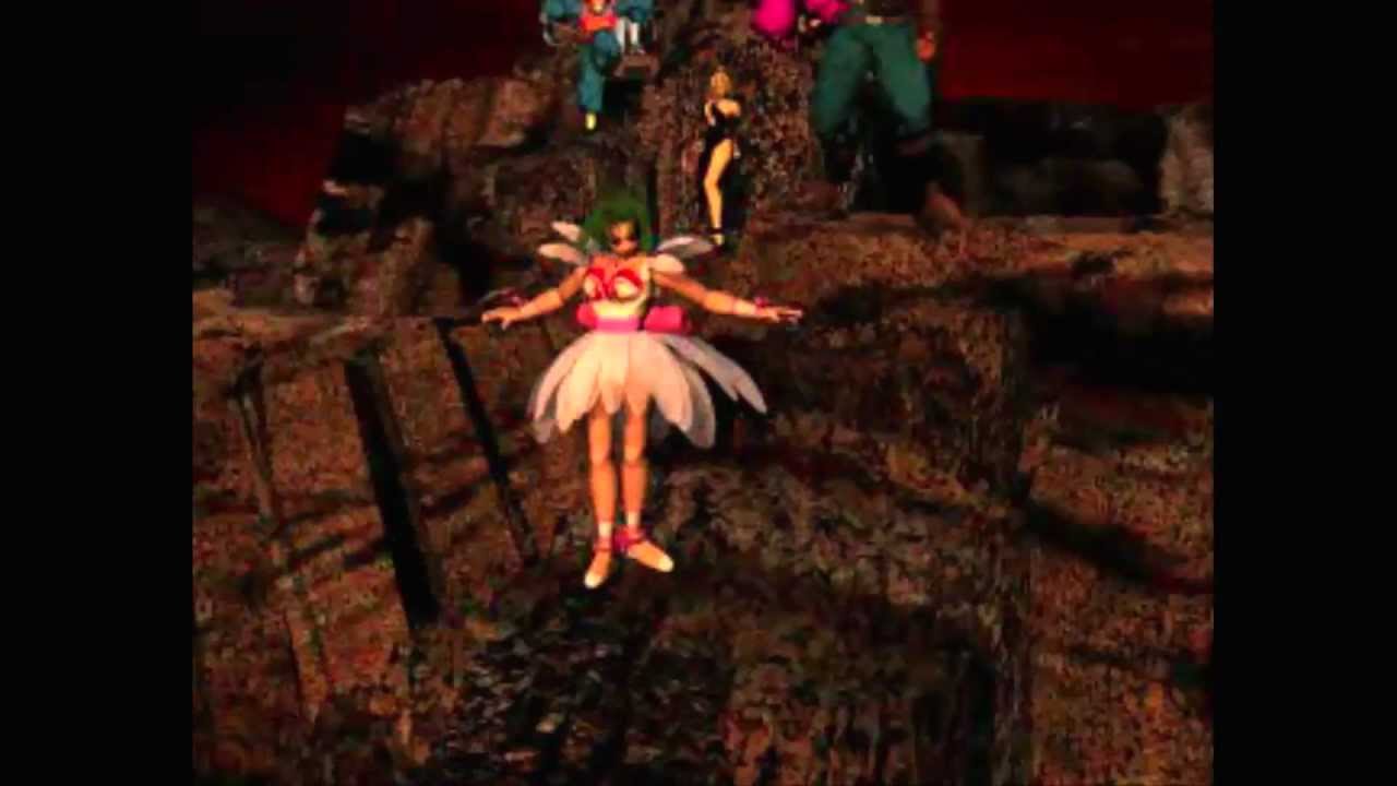 Battle Arena Toshinden 2 - Opening - PSone