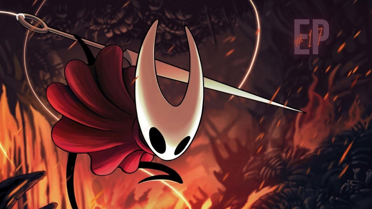 Puntaspili ~ Hollow knight: silksong [Blind Run] ₧ 17