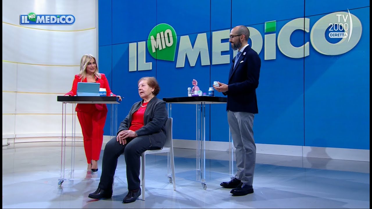 Il Mio Medico (Tv2000) - Allergie e asma allergica