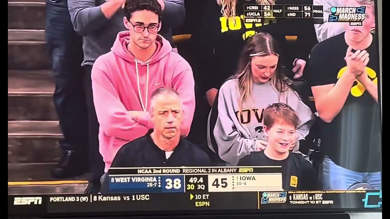 Caitlin Clark yells Shut The F^*K up!!!