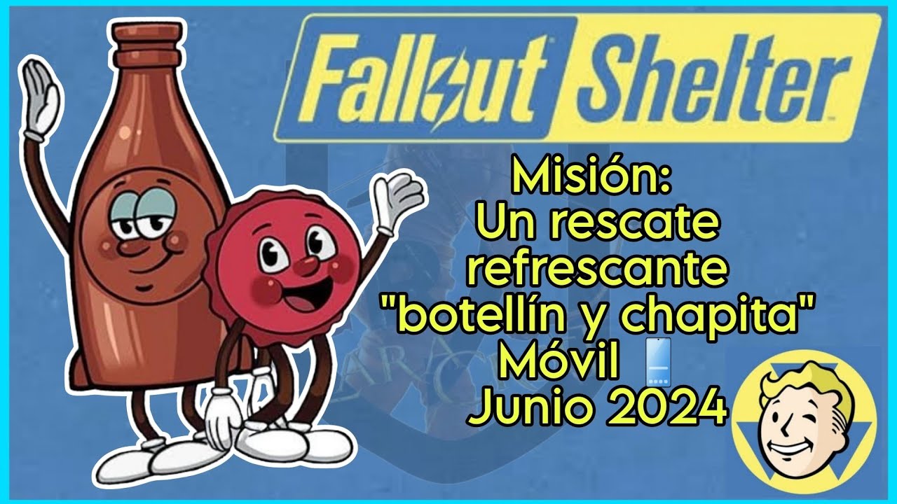 Fallout Shelter | Misión: Un rescate refrescante 