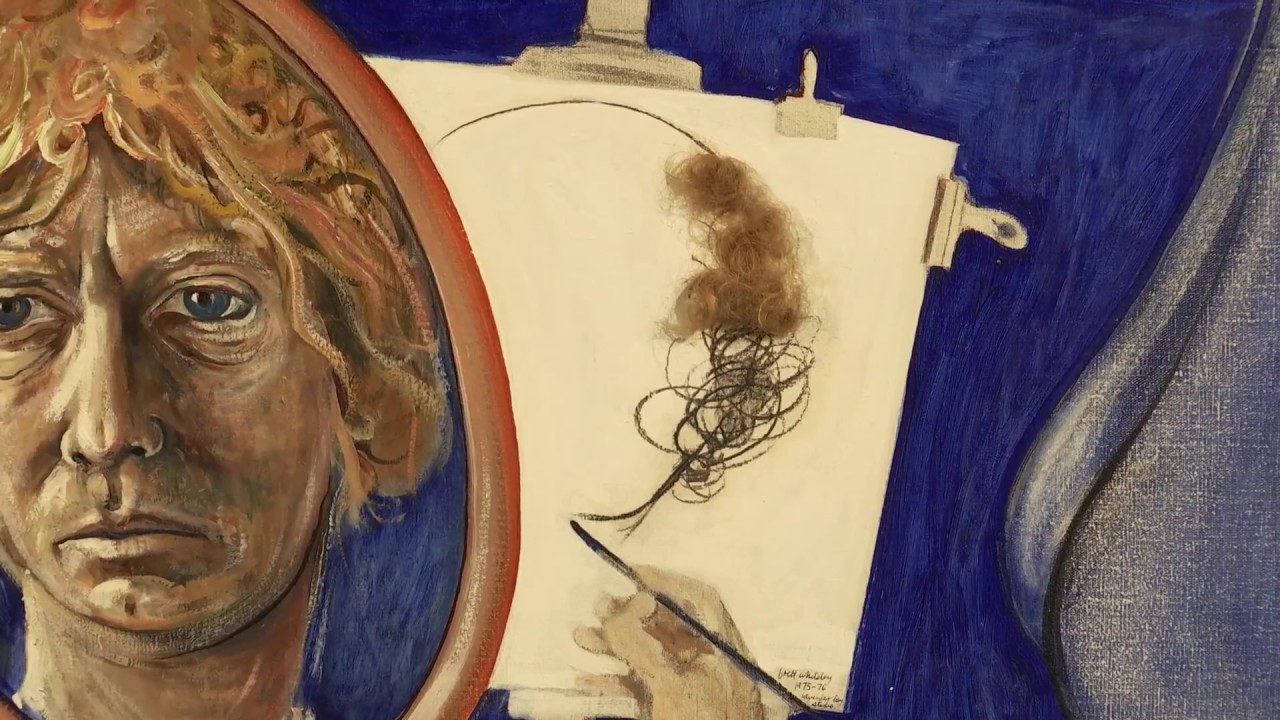 Brett Whiteley Gallery Documentary