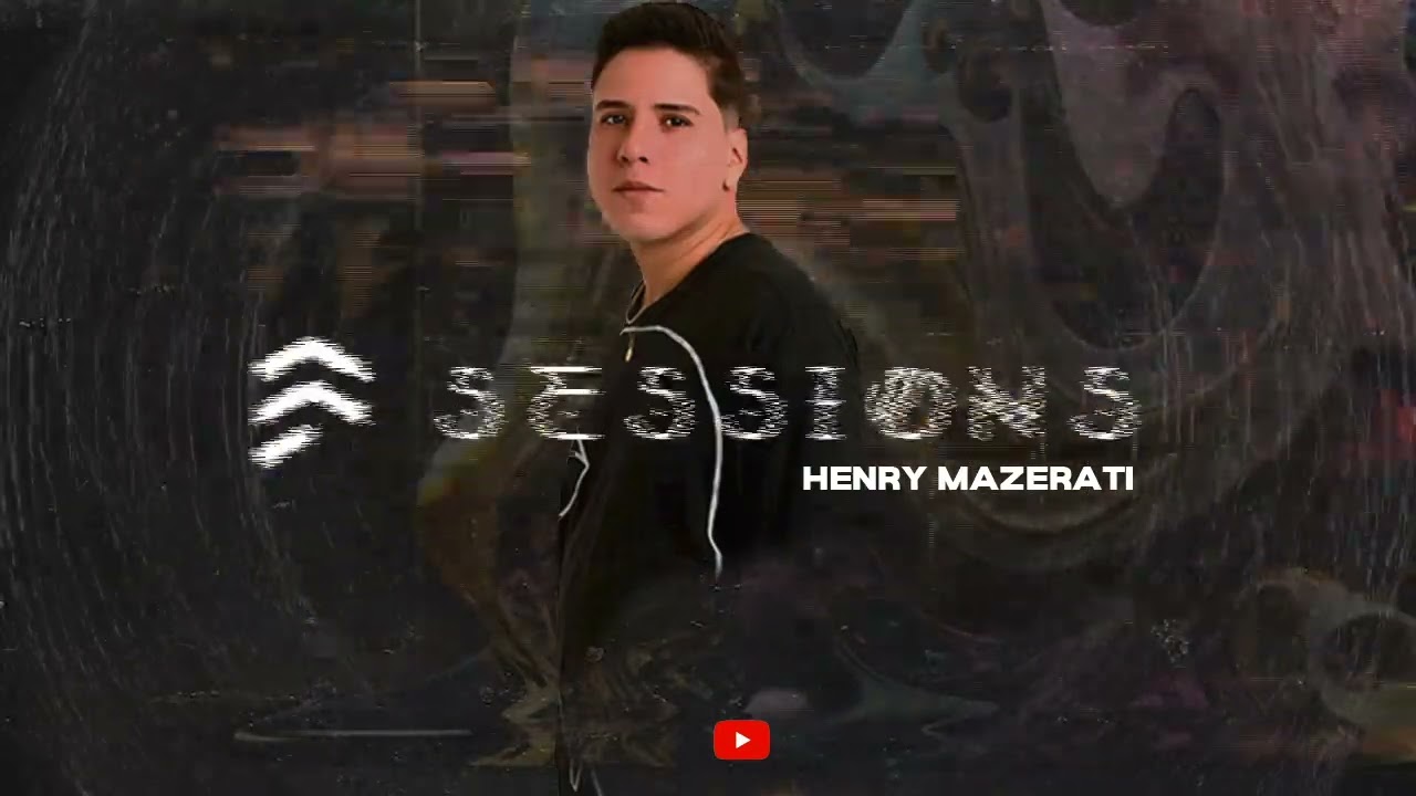 Music Rave Sessions - Podcast 006/ Henry mazerati / @music rave @henrymazeratidj