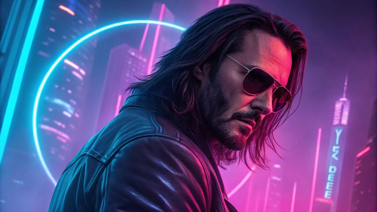 2077 // BEST CYBERPUNK SYNTHWAVE / DARKWAVE MUSIC MIX FOR GAMING