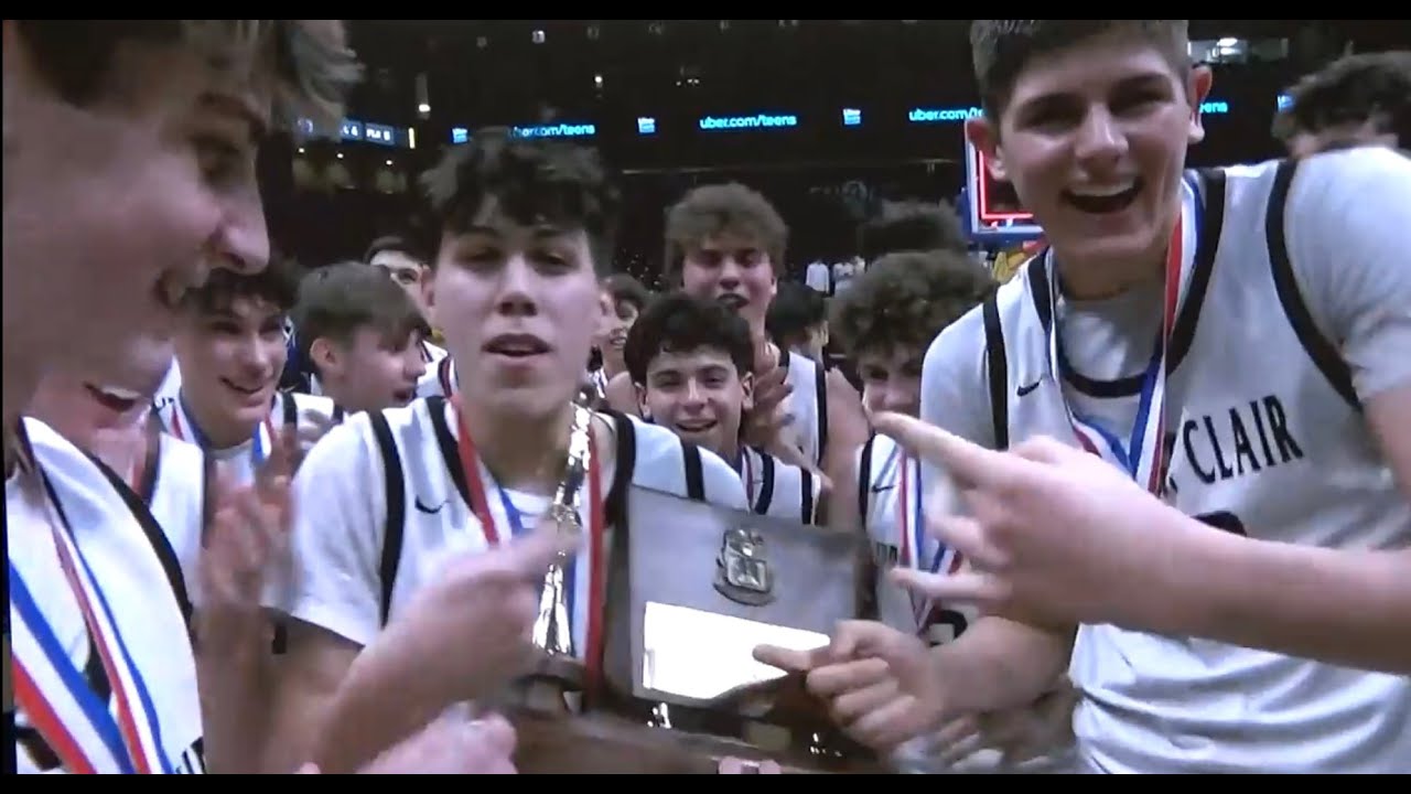 2024 WPIAL 6A CHAMPIONSHIP   Upper St. Clair 64 - Baldwin 41    Jumbotron View