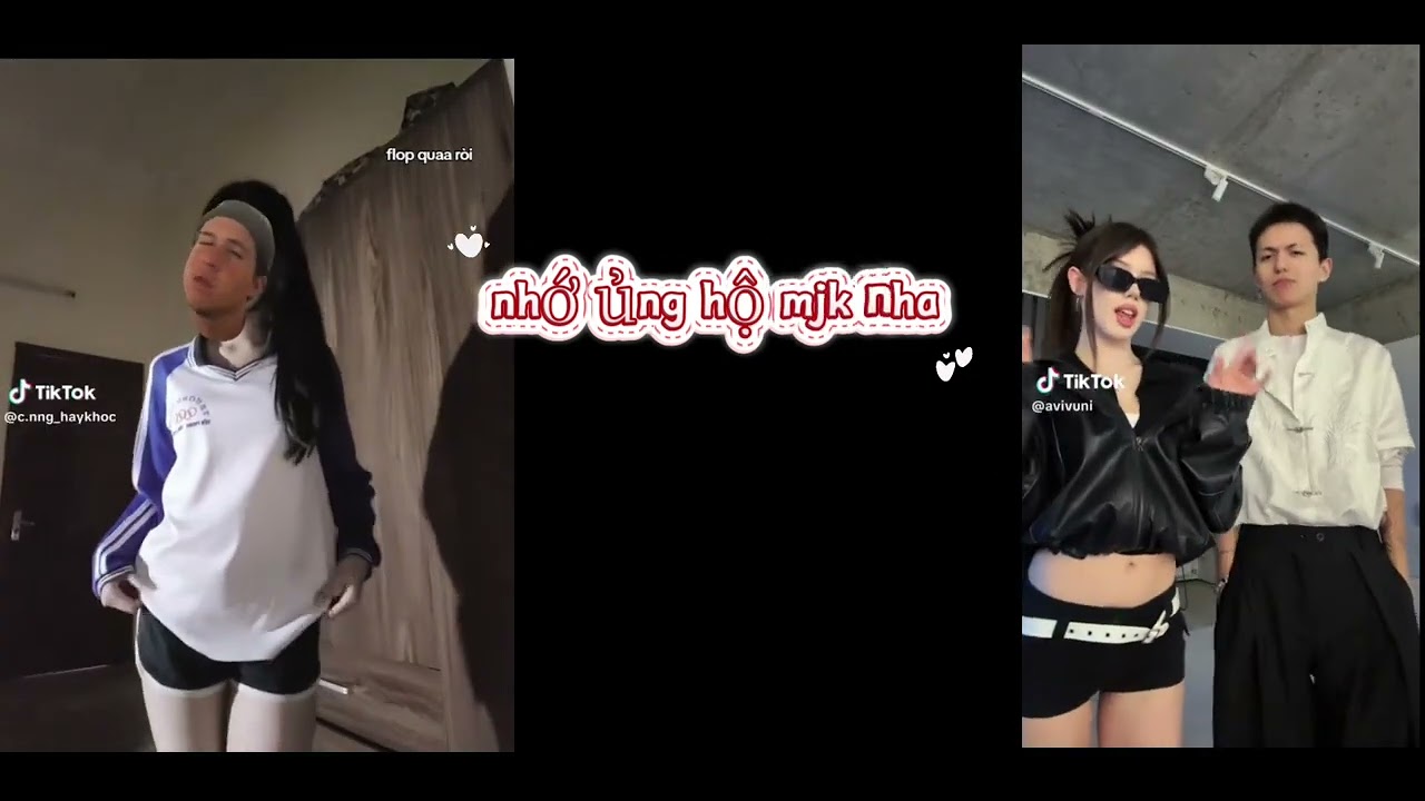 [Tiktok] tháng 1 có gì?