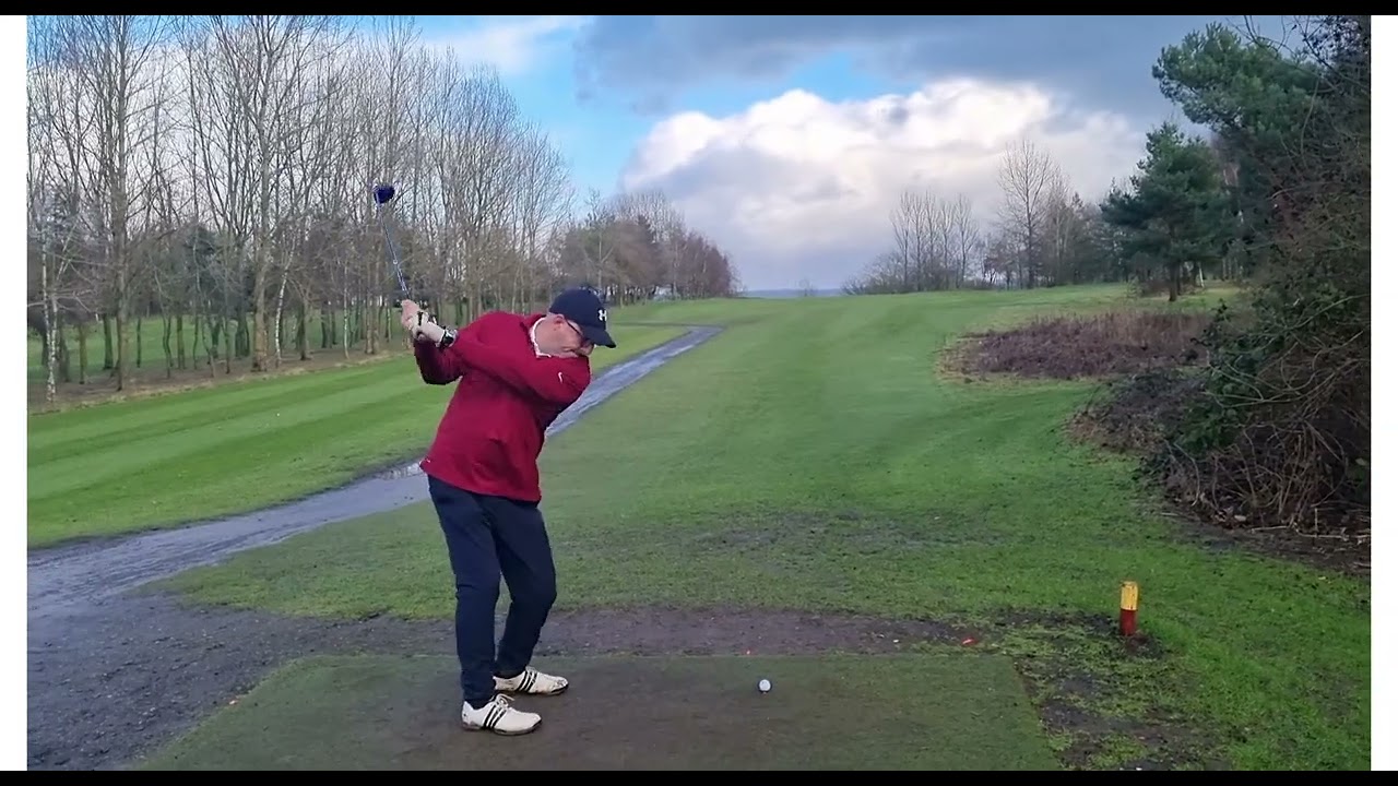 5 hole match down at Ormonde Fields golf course