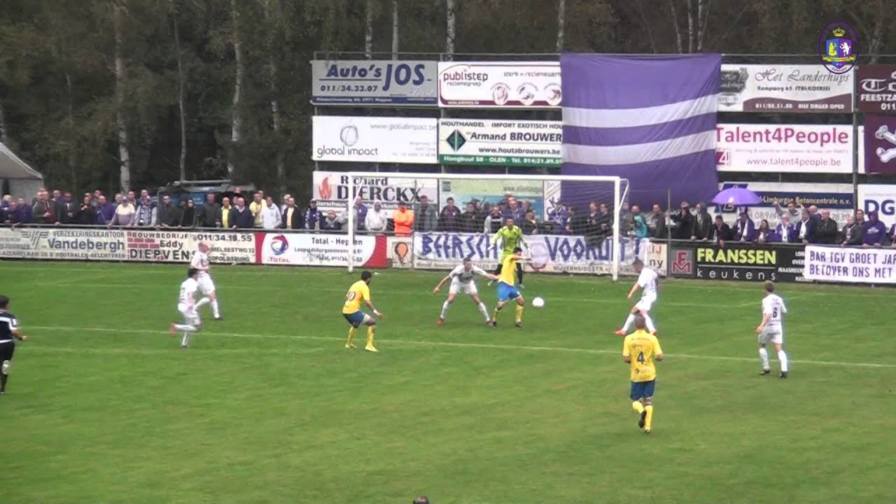 Leopoldsburg - Beerschot Wilrijk