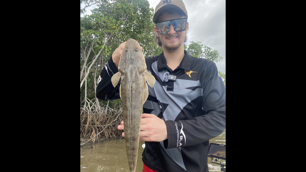 A day on the water with my Son