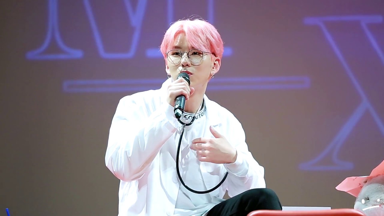 161120 기현이의 가수도전 스토리