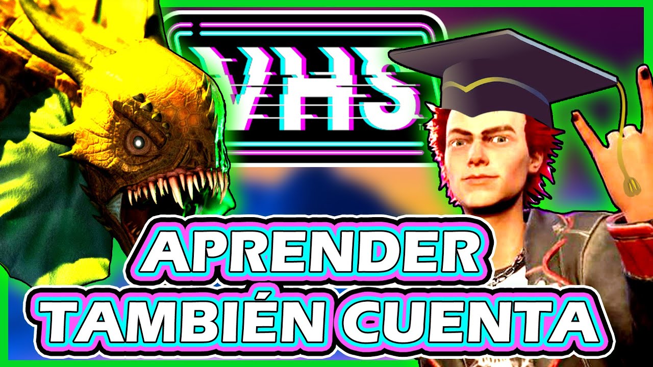 AQUÍ NO SE PIERDE, SE APRENDE | VHS