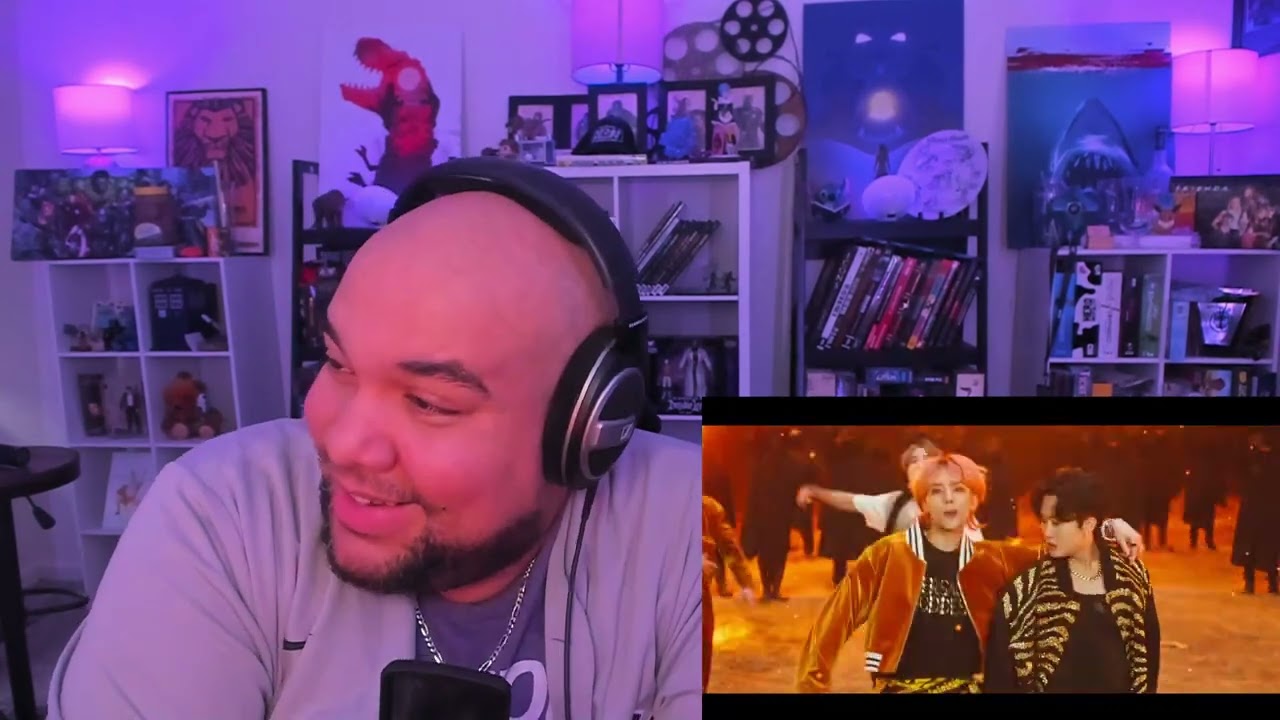 Stray Kids - S-Class Reaction (Official Music Video) | MY FIRST TIME