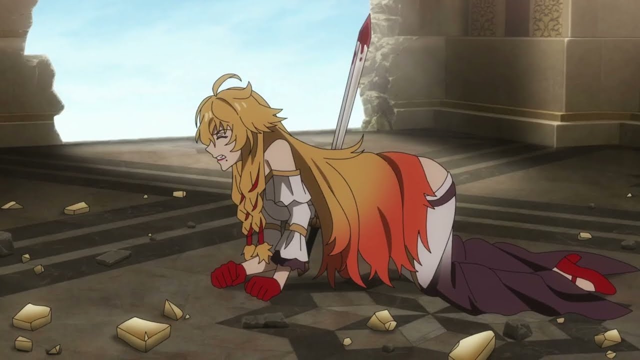 Anime  リョナ　2