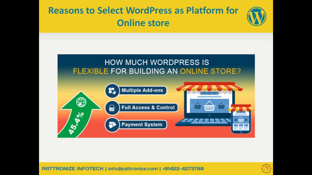 How Flexible is WordPress for Building an Online Store