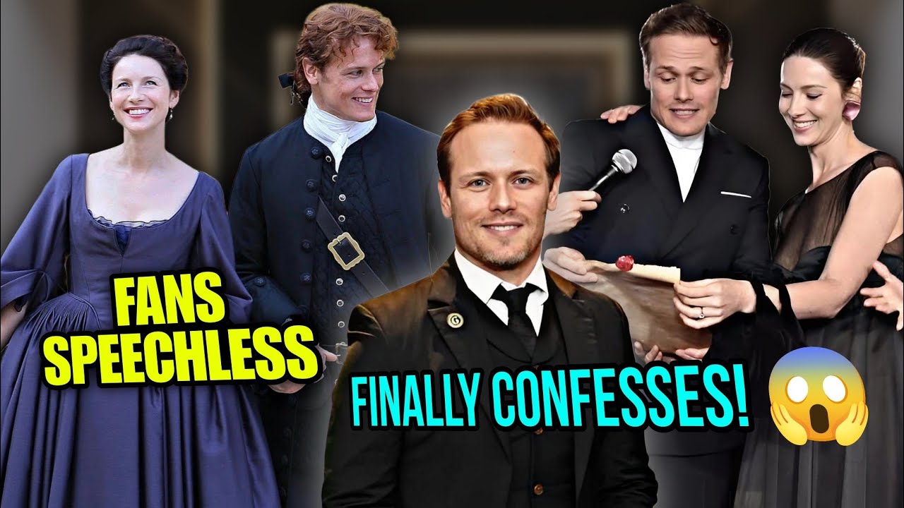 Sam Heughan Finally Confesses! 😱 His TRUE Feelings for Caitriona Balfe Leave Fans Speechless!