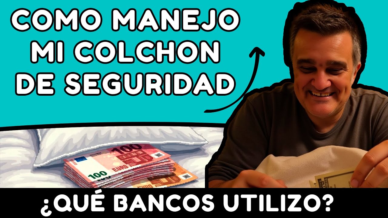Cómo Manejo Mi Fondo de Emergencia: Estrategias Personales ¿Qué bancos utilizo?