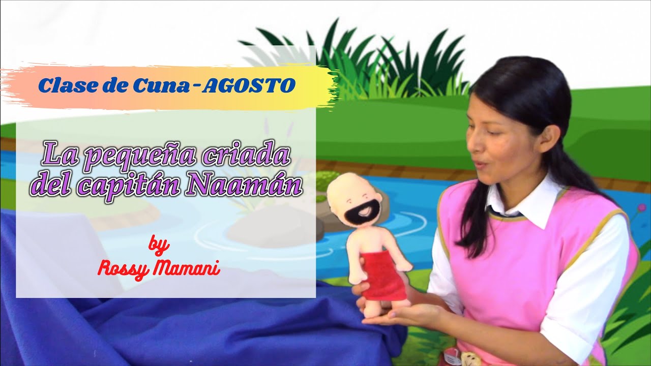Clase de CUNA - AGOSTO 