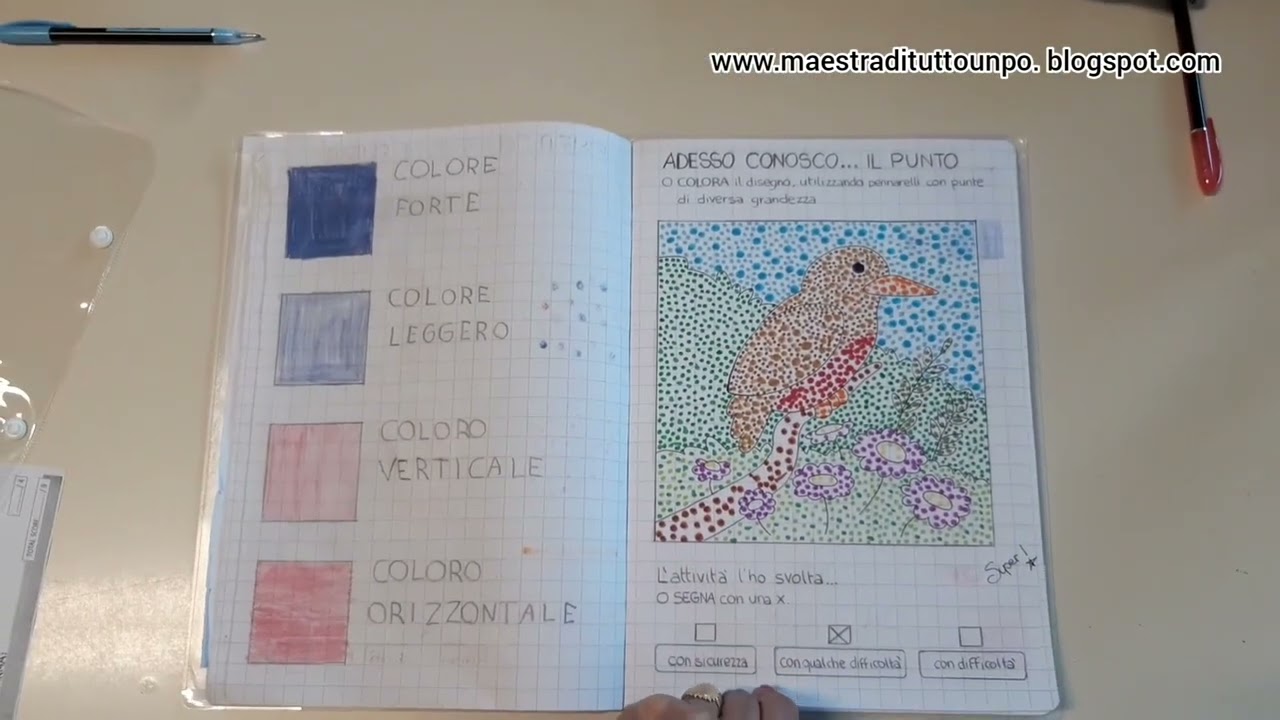 Quaderno di arte cl 1 disponibile in PDF