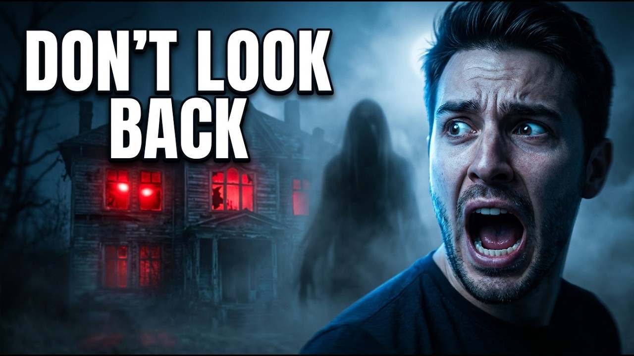 The House That Watches You Back