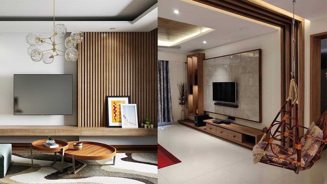 TV Unit designs | TV Cabinet designs | 2021