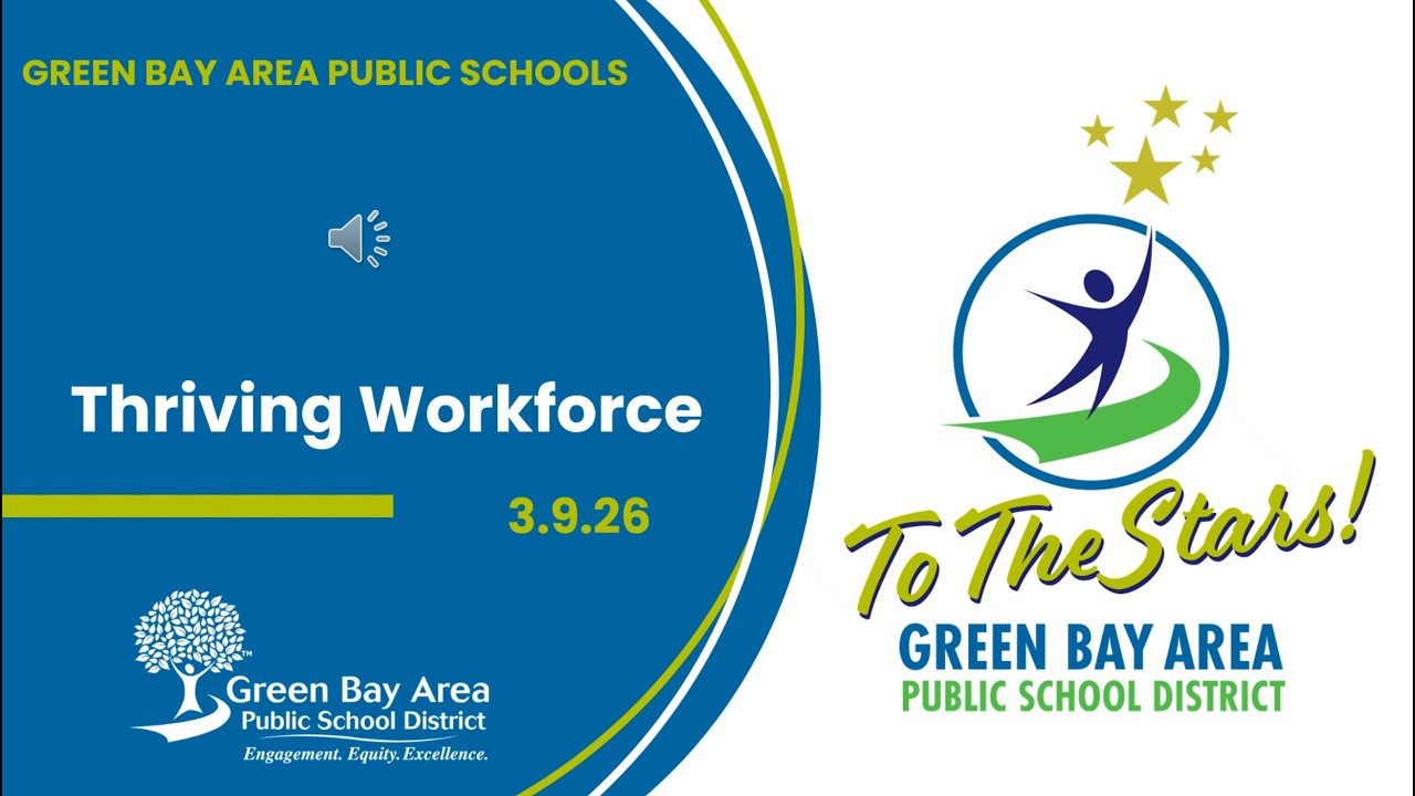 Strategic Plan Update: Thriving Workforce