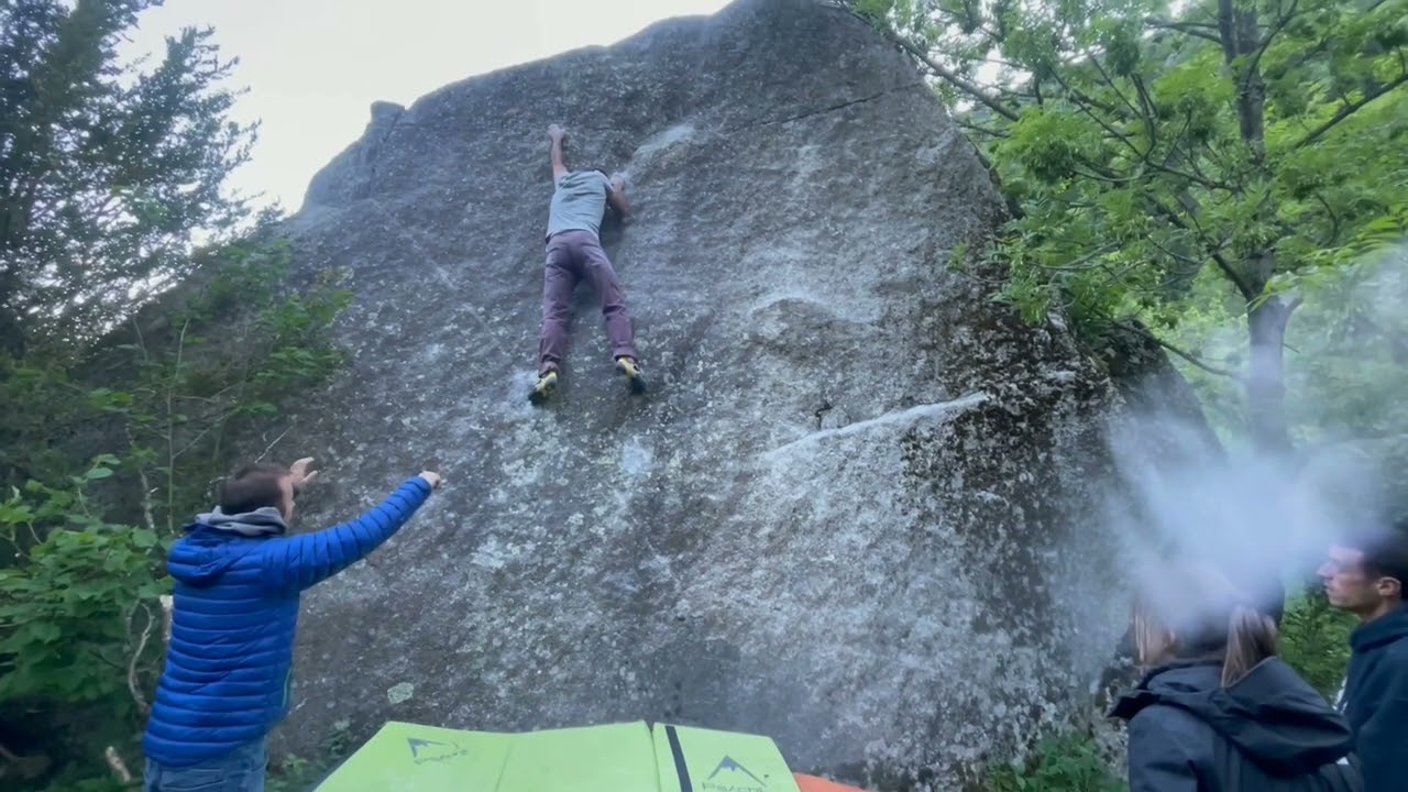 BoulderAddicts Cap.61 Boulder en Cavallers