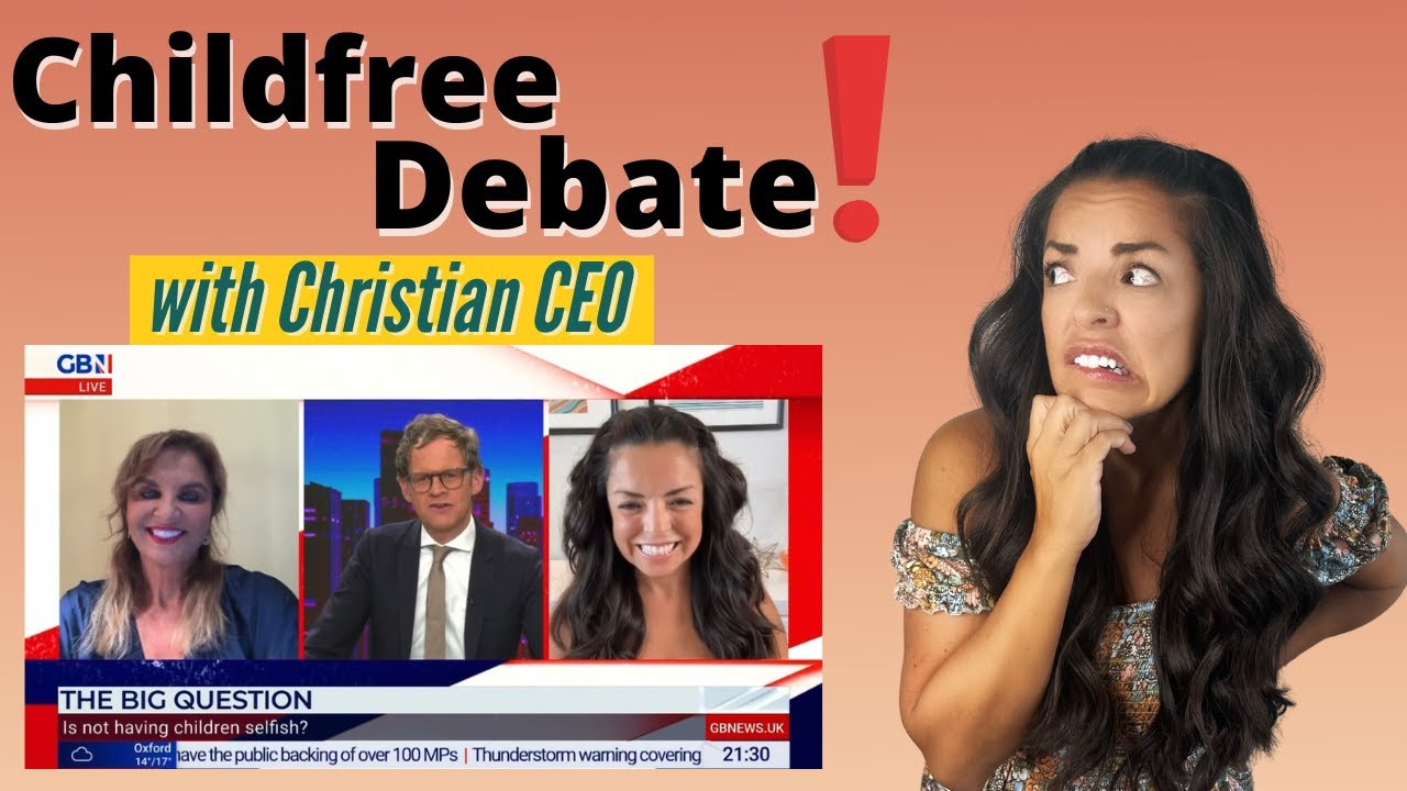 Are CHILD-FREE By CHOICE people SELFISH? | Childfree Debate