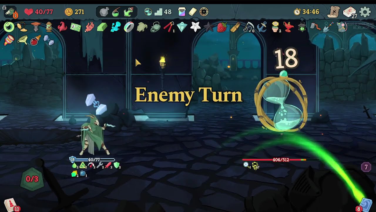 Serpent Form Shenanigans (Slay the Spire 2)