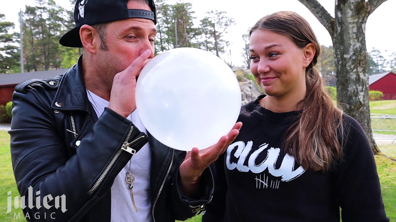 Candy magic tricks🍭-Julien Magic
