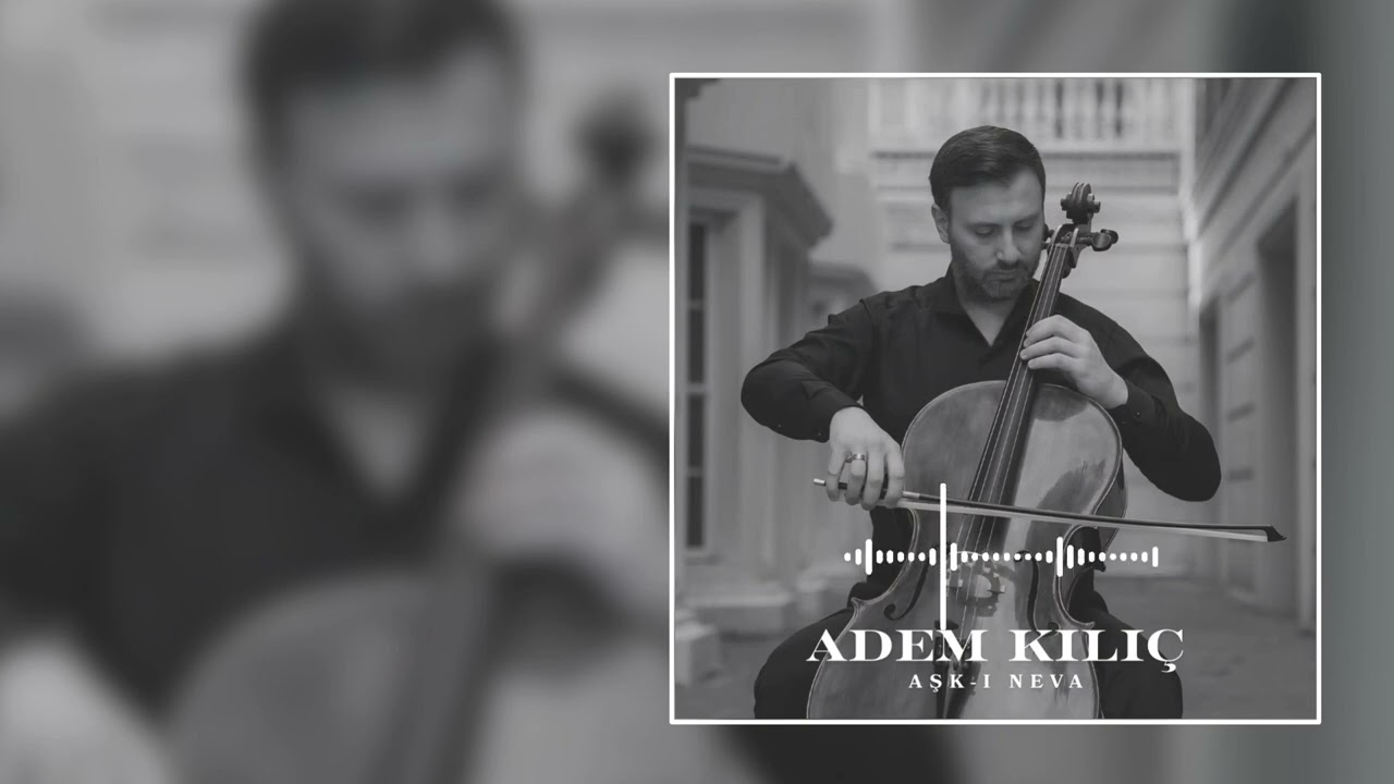 Adem Kılıç - Nihavend Saz Semaisi [Official Audio]