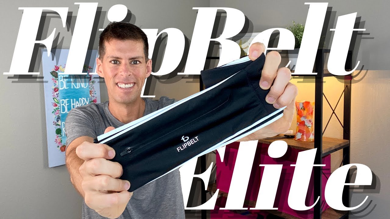 FLIPBELT ELITE review: Is this the running belt for you?