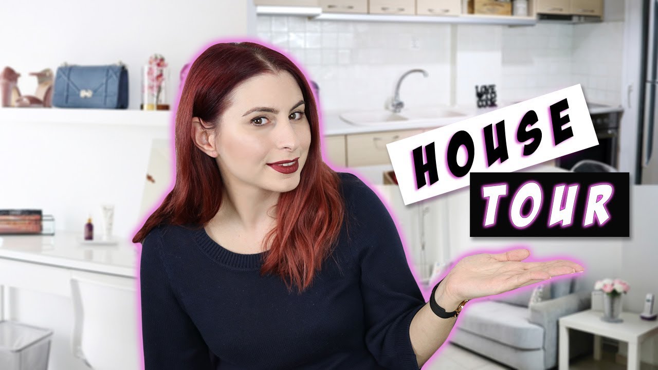 Καλώς ήρθατε στο σπίτι μας! | House Tour | DoYouSpeakGossip?