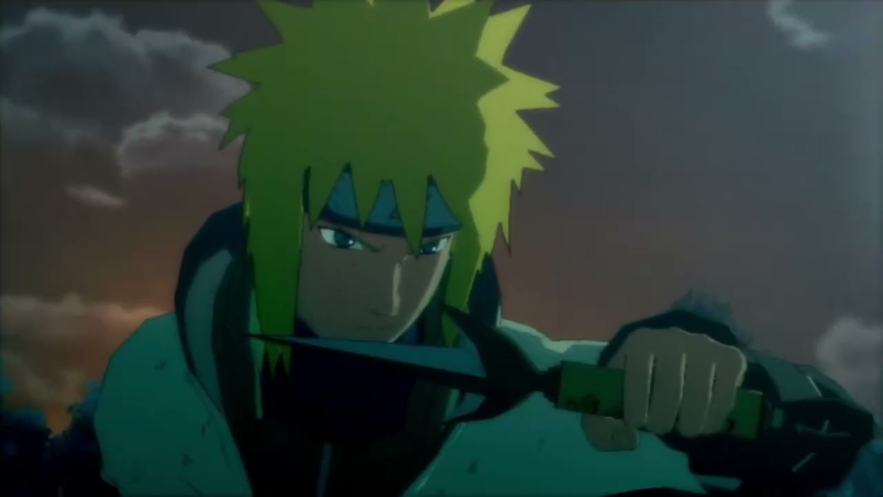 naruto ultimate ninja storm 3 prica po prvi put ep 1 [naruto ultimate ninja storm3]