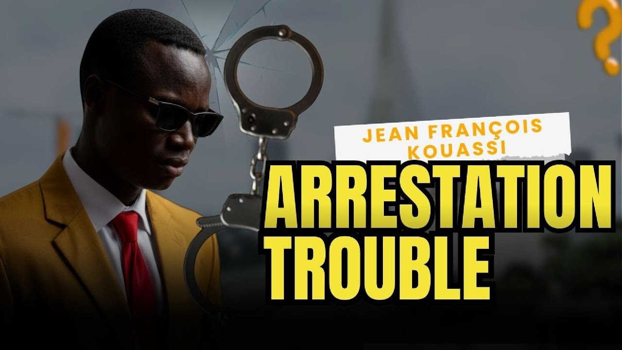 ARRESTATION DE JEAN-FRANÇOIS KOUASSI :  CE QUE LES AUTORITÉS NE DISENT PAS