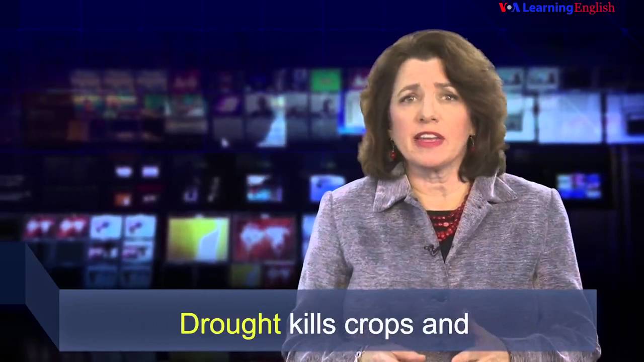 News Words: Drought