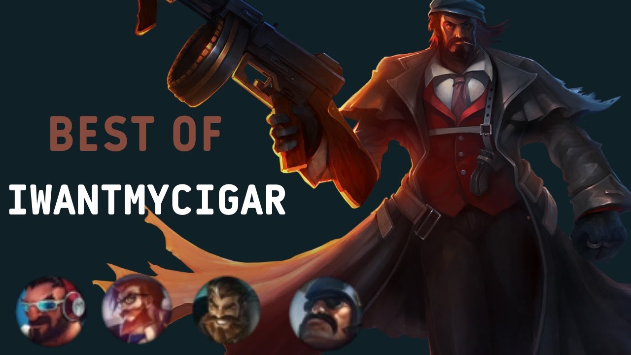 I Want My Cigar - Graves Montage | NA Graves Main|| Best of Streamers