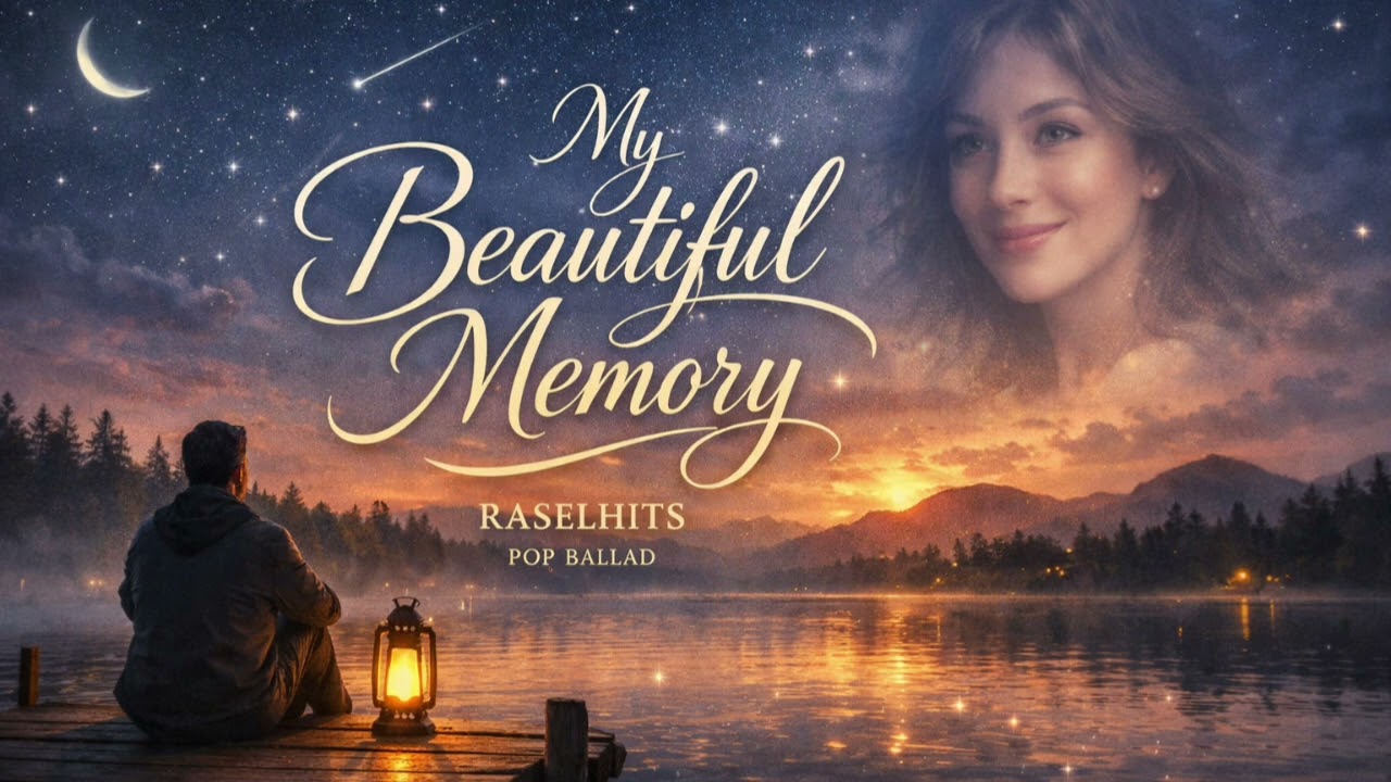 MY BEAUTIFUL MEMORY - RASELHITS | emotional modern pop ballad