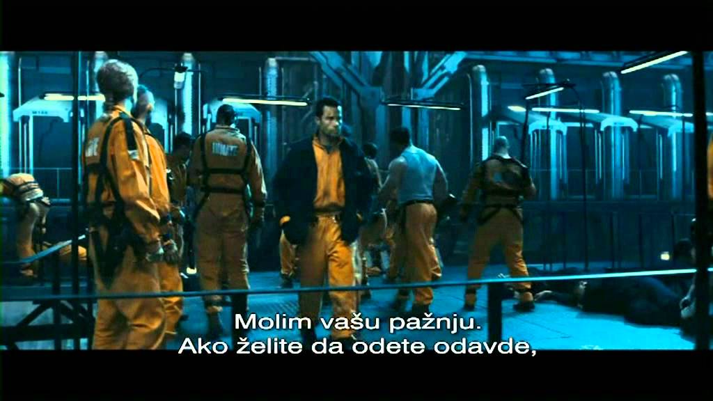 LOCKOUT Official trailer