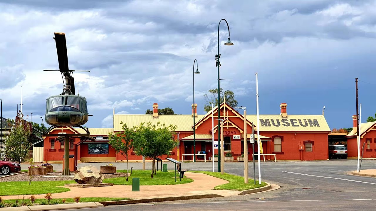 Nyngan NSW Australia