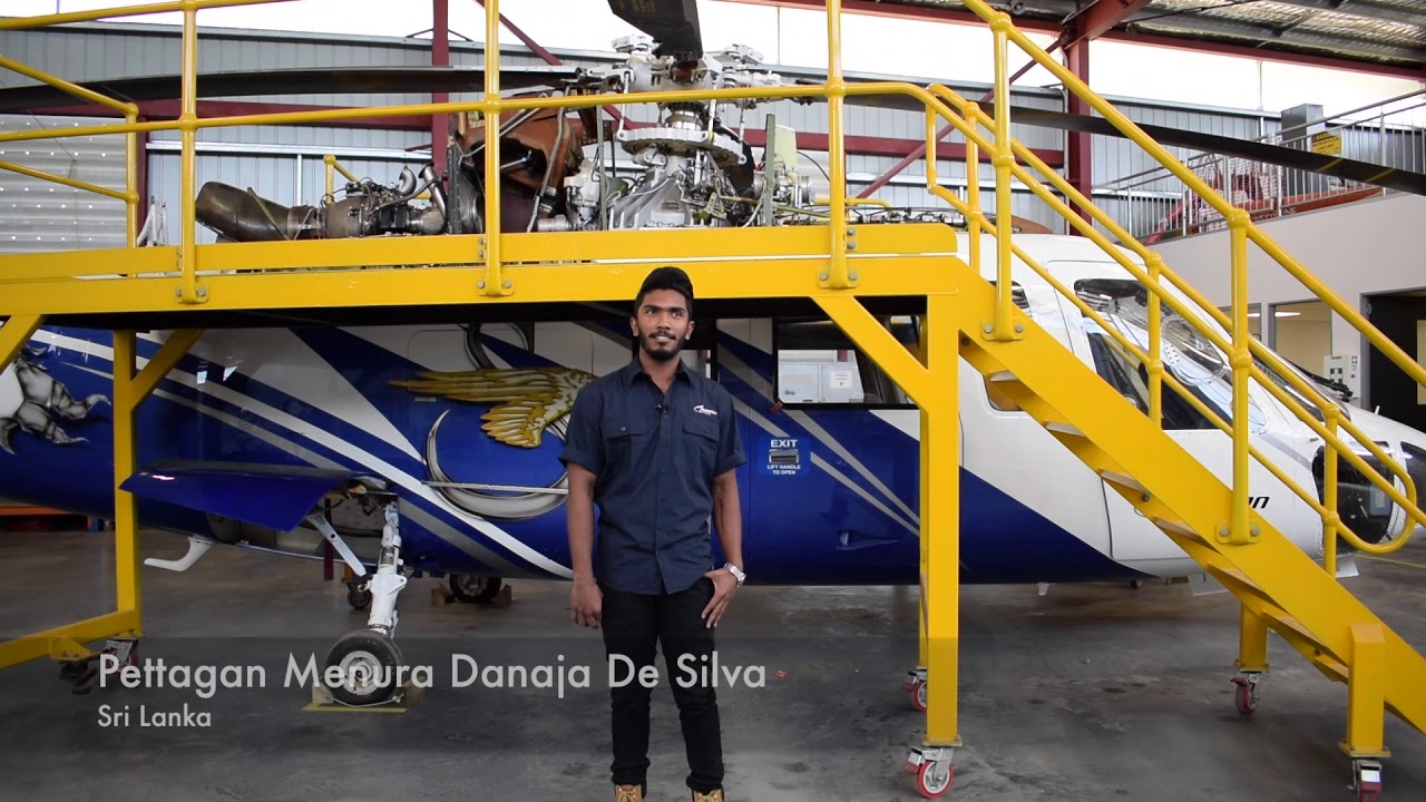 Aircraft Maintenance Engineering Aviation Australia