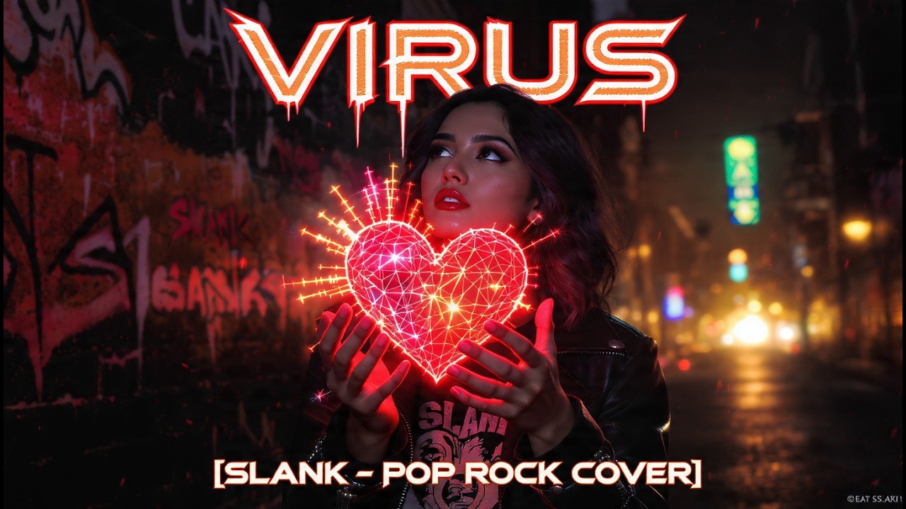 Slank - Virus (Pop Rock Cover by Fikarz) | Bikin Nostalgia!