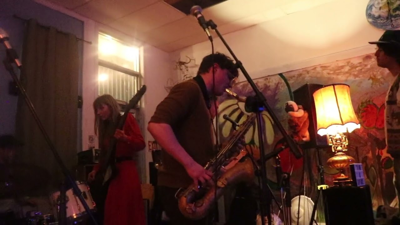 Earthball (Live @ Time & Space Continuum)