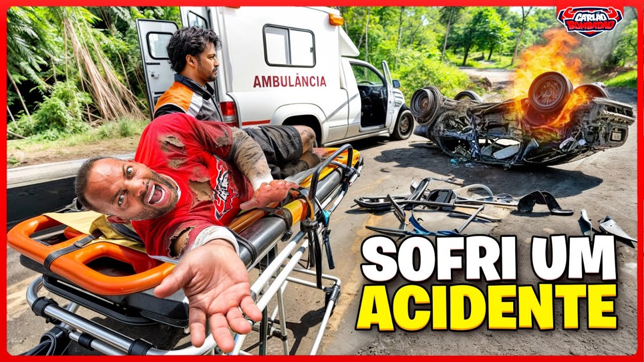 SOFRI UM GRAVE ACIDENTE E PERDI MINHA MEMÓRIA ! - preciso de ajuda