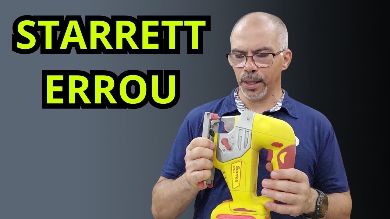 O Que Aconteceu Com As Ferramentas Starrett?