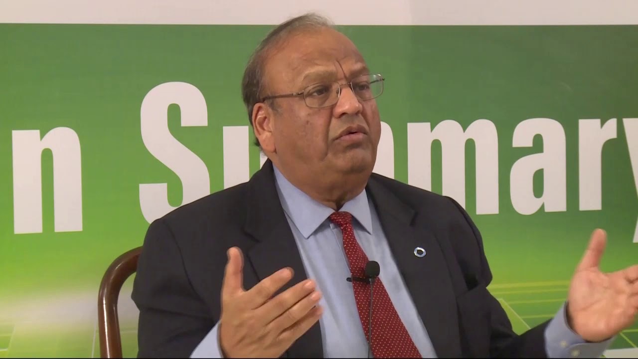 Dr Prakash Deedwania - Cardiologist @ Medlive CSICON 2019, New Delhi