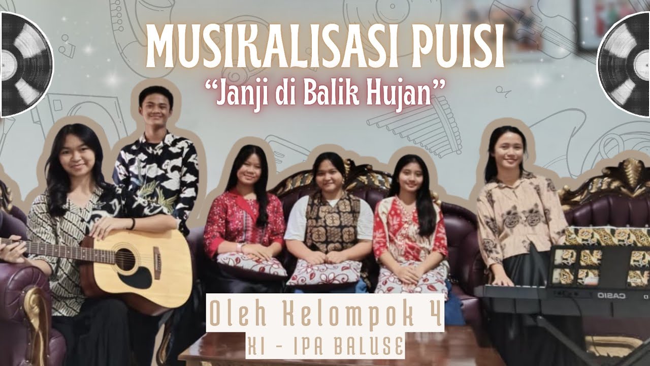 Musikalisasi Puisi 